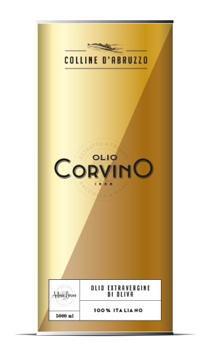 Olio Extravergine di Oliva Colline d'Abruzzo - 5L