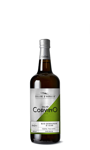 Olio Extravergine di Oliva Colline d'Abruzzo Biologico - 1000ml