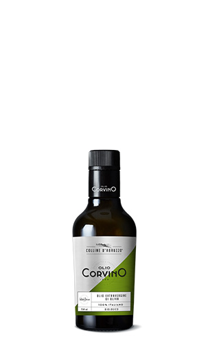 Olio Extravergine di Oliva Colline d'Abruzzo Biologico - 250ml