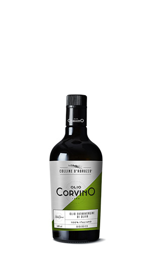 Olio Extravergine di Oliva Colline d'Abruzzo Biologico - 500ml