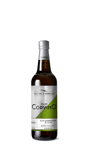 Olio Extravergine di Oliva Colline d'Abruzzo Biologico - 750ml