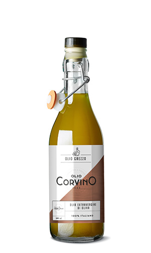 Olio Extravergine di Oliva Grezzo - 500ml